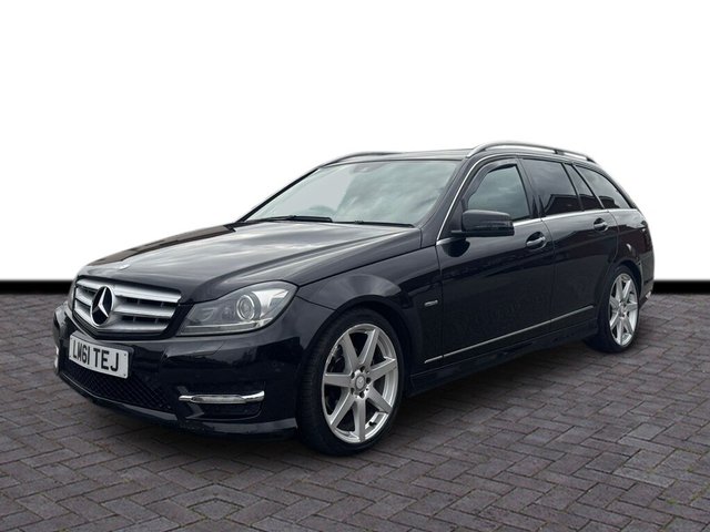 2011 Mercedes-Benz C-Class 2.1L Sport Edition 125 5dr - Photo 9
