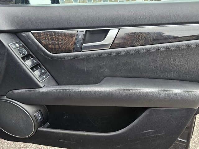 2011 Mercedes-Benz C-Class 2.1L Sport Edition 125 5dr - Photo 11