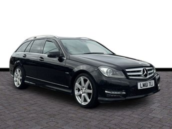 2011 MERCEDES-BENZ C-CLASS