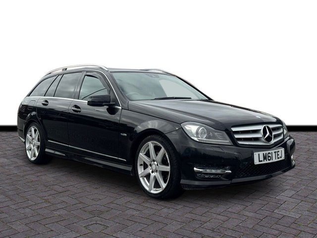 2011 Mercedes-Benz C-Class 2.1L Sport Edition 125 5dr