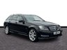USED 2011 61 MERCEDES-BENZ C-CLASS 2.1 C250 CDI BlueEfficiency Sport Edition 125 Estate 5dr Diesel G-Tronic+ Euro 5 (s/s) (204 ps) 6 months warrranty, &pound;1000 per claim