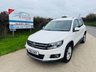 USED 2013 13 VOLKSWAGEN TIGUAN 2.0 TDI BlueMotion Tech SE SUV 5dr Diesel Manual 2WD Euro 5 (s/s) (140 ps) 
