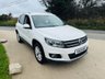 USED 2013 13 VOLKSWAGEN TIGUAN 2.0 TDI BlueMotion Tech SE SUV 5dr Diesel Manual 2WD Euro 5 (s/s) (140 ps) 