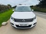USED 2013 13 VOLKSWAGEN TIGUAN 2.0 TDI BlueMotion Tech SE SUV 5dr Diesel Manual 2WD Euro 5 (s/s) (140 ps) 
