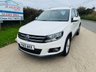 USED 2013 13 VOLKSWAGEN TIGUAN 2.0 TDI BlueMotion Tech SE SUV 5dr Diesel Manual 2WD Euro 5 (s/s) (140 ps) 