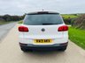 USED 2013 13 VOLKSWAGEN TIGUAN 2.0 TDI BlueMotion Tech SE SUV 5dr Diesel Manual 2WD Euro 5 (s/s) (140 ps) 