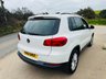 USED 2013 13 VOLKSWAGEN TIGUAN 2.0 TDI BlueMotion Tech SE SUV 5dr Diesel Manual 2WD Euro 5 (s/s) (140 ps) 