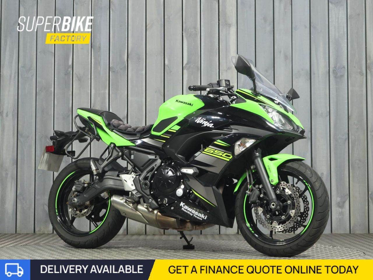 KAWASAKI NINJA 650NINJA 650