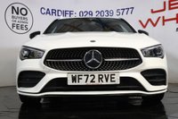 USED 2022 72 MERCEDES-BENZ CLA 1.3 CLA180 AMG Line (Premium) 4dr 7G-DCT (FULL BLACK & RED LEATHER) 