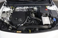 USED 2022 72 MERCEDES-BENZ CLA 1.3 CLA180 AMG Line (Premium) 4dr 7G-DCT (FULL BLACK & RED LEATHER) 