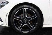 USED 2022 72 MERCEDES-BENZ CLA 1.3 CLA180 AMG Line (Premium) 4dr 7G-DCT (FULL BLACK & RED LEATHER) 