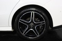 USED 2022 72 MERCEDES-BENZ CLA 1.3 CLA180 AMG Line (Premium) 4dr 7G-DCT (FULL BLACK & RED LEATHER) 