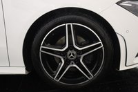 USED 2022 72 MERCEDES-BENZ CLA 1.3 CLA180 AMG Line (Premium) 4dr 7G-DCT (FULL BLACK & RED LEATHER) 