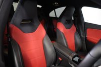 USED 2022 72 MERCEDES-BENZ CLA 1.3 CLA180 AMG Line (Premium) 4dr 7G-DCT (FULL BLACK & RED LEATHER) 