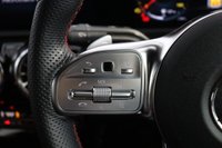 USED 2022 72 MERCEDES-BENZ CLA 1.3 CLA180 AMG Line (Premium) 4dr 7G-DCT (FULL BLACK & RED LEATHER) 