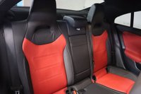 USED 2022 72 MERCEDES-BENZ CLA 1.3 CLA180 AMG Line (Premium) 4dr 7G-DCT (FULL BLACK & RED LEATHER) 