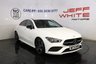 USED 2022 72 MERCEDES-BENZ CLA 1.3 CLA180 AMG Line (Premium) 4dr 7G-DCT (FULL BLACK & RED LEATHER) 