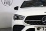 USED 2022 72 MERCEDES-BENZ CLA 1.3 CLA180 AMG Line (Premium) 4dr 7G-DCT (FULL BLACK & RED LEATHER) 