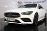 USED 2022 72 MERCEDES-BENZ CLA 1.3 CLA180 AMG Line (Premium) 4dr 7G-DCT (FULL BLACK & RED LEATHER) 