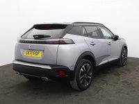 USED 2021 71 PEUGEOT 2008 1.2 PureTech GT Premium SUV 5dr Petrol Manual Euro 6 (s/s) (130 ps) CARPLAY | CAMERA | HISTORY