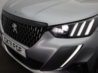 USED 2021 71 PEUGEOT 2008 1.2 PureTech GT Premium SUV 5dr Petrol Manual Euro 6 (s/s) (130 ps) CARPLAY | CAMERA | HISTORY