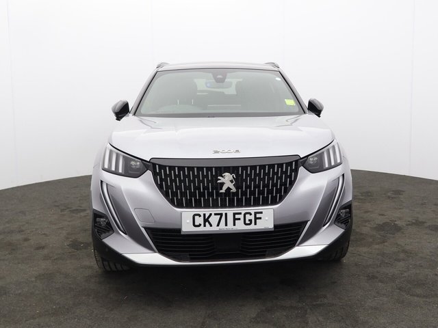 2021 Peugeot 2008 1L Gt Premium 5dr - Photo 4