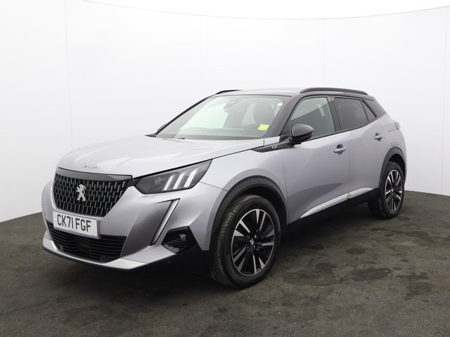 2021 Peugeot 2008 1L Gt Premium 5dr - Photo 5