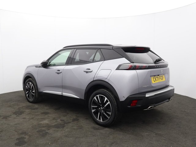 2021 Peugeot 2008 1L Gt Premium 5dr - Photo 8