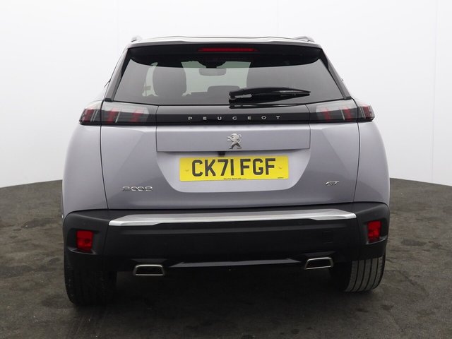 2021 Peugeot 2008 1L Gt Premium 5dr - Photo 9