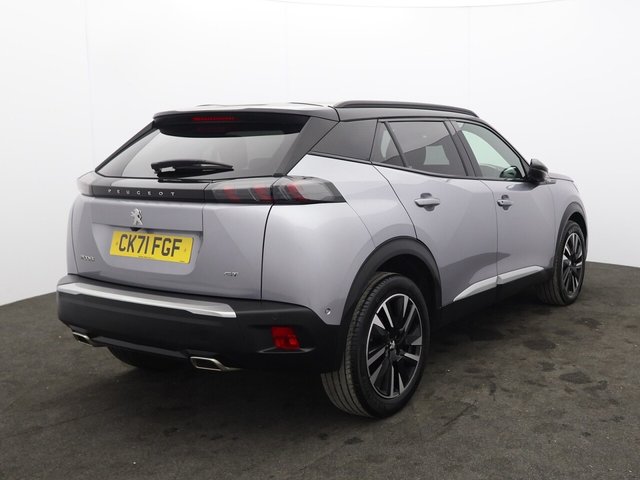 2021 Peugeot 2008 1L Gt Premium 5dr - Photo 10