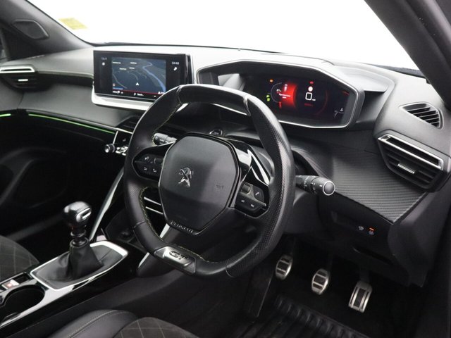 2021 Peugeot 2008 1L Gt Premium 5dr - Photo 12