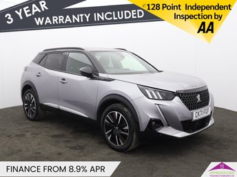 2021 PEUGEOT 2008