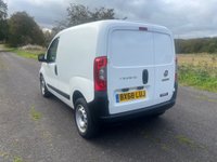 USED 2018 68 FIAT FIORINO 1.3 MultiJetII Car Derived Van 4dr Diesel Manual Euro 6 (80 bhp) 