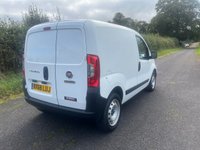 USED 2018 68 FIAT FIORINO 1.3 MultiJetII Car Derived Van 4dr Diesel Manual Euro 6 (80 bhp) 
