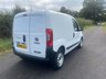 USED 2018 68 FIAT FIORINO 1.3 MultiJetII Car Derived Van 4dr Diesel Manual Euro 6 (80 bhp) 