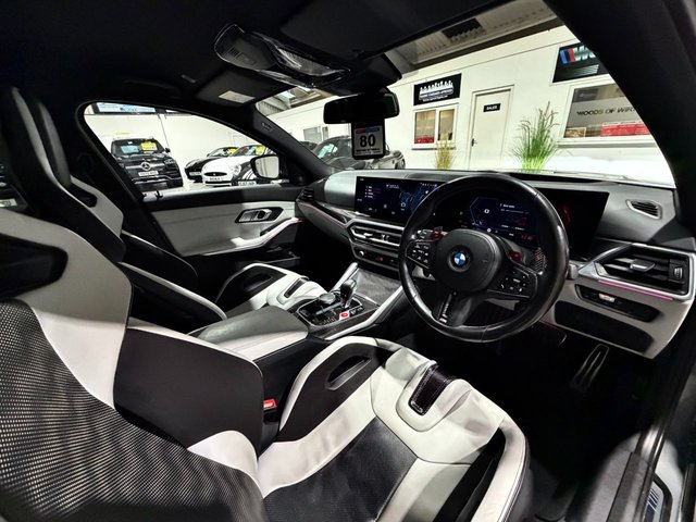 View our BMW M3