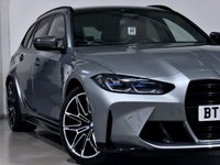 USED 2023 73 BMW M3 3.0 BiTurbo Competition Touring 5dr Petrol Steptronic M xDrive Euro 6 (s/s) (510 ps) 