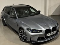 USED 2023 73 BMW M3 3.0 BiTurbo Competition Touring 5dr Petrol Steptronic M xDrive Euro 6 (s/s) (510 ps) 