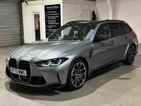 USED 2023 73 BMW M3 3.0 BiTurbo Competition Touring 5dr Petrol Steptronic M xDrive Euro 6 (s/s) (510 ps) 