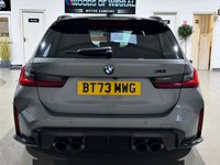 USED 2023 73 BMW M3 3.0 BiTurbo Competition Touring 5dr Petrol Steptronic M xDrive Euro 6 (s/s) (510 ps) 