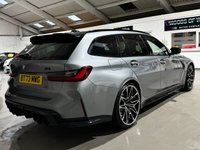 USED 2023 73 BMW M3 3.0 BiTurbo Competition Touring 5dr Petrol Steptronic M xDrive Euro 6 (s/s) (510 ps) 