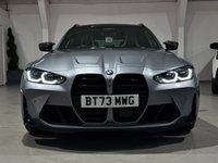 USED 2023 73 BMW M3 3.0 BiTurbo Competition Touring 5dr Petrol Steptronic M xDrive Euro 6 (s/s) (510 ps) 