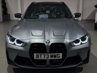 USED 2023 73 BMW M3 3.0 BiTurbo Competition Touring 5dr Petrol Steptronic M xDrive Euro 6 (s/s) (510 ps) 