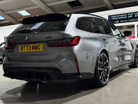 USED 2023 73 BMW M3 3.0 BiTurbo Competition Touring 5dr Petrol Steptronic M xDrive Euro 6 (s/s) (510 ps) 