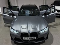 USED 2023 73 BMW M3 3.0 BiTurbo Competition Touring 5dr Petrol Steptronic M xDrive Euro 6 (s/s) (510 ps) 