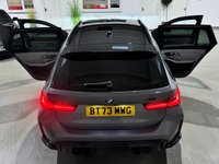 USED 2023 73 BMW M3 3.0 BiTurbo Competition Touring 5dr Petrol Steptronic M xDrive Euro 6 (s/s) (510 ps) 