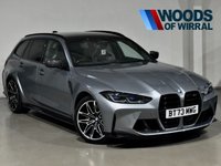 USED 2023 73 BMW M3 3.0 BiTurbo Competition Touring 5dr Petrol Steptronic M xDrive Euro 6 (s/s) (510 ps) 