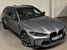 USED 2023 73 BMW M3 3.0 BiTurbo Competition Touring 5dr Petrol Steptronic M xDrive Euro 6 (s/s) (510 ps) 