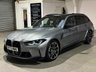 USED 2023 73 BMW M3 3.0 BiTurbo Competition Touring 5dr Petrol Steptronic M xDrive Euro 6 (s/s) (510 ps) 