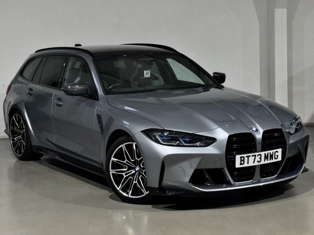 2023 73 BMW M3 3.0 BiTurbo Competition Touring 5dr Petrol Steptronic M xDrive Euro 6 (s/s) (510 ps)
